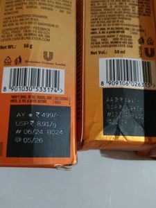 All Sunscreen Available In Coins