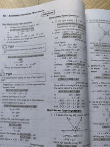 Mastermind Mathematics Question Bank Class 9