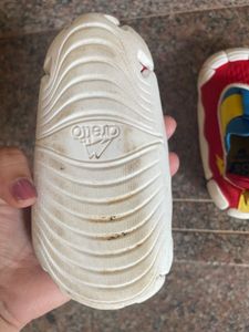 Colorful Baby Shoes