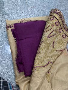 Bridel Saree
