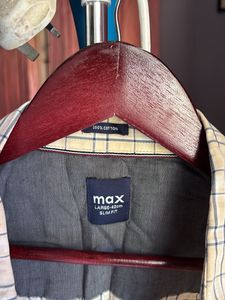 Men Branded Office Shirt