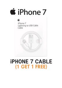 iPhone 7 Lightning Cable