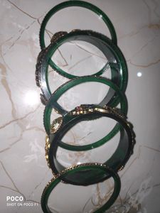 pretty bangle for teej.