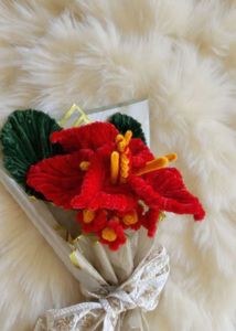 Hand Made Flowers
