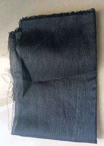 80CM BLACK VELVET BLOUSE PIECE PACK OF  1PC