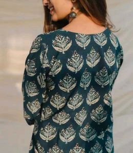 NEW Printed SHORT kurti