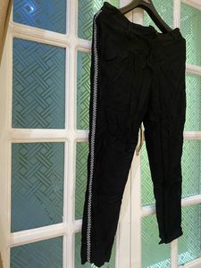 Black Pant