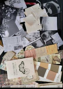 JOURNAL SUPPLIES -40 PCS ❤️