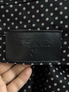 Polka Dot Pants with zipper at end (b1g1)