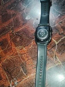 Fitness Tracker Smartwatch