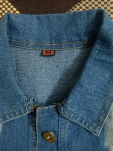 Stylish Denim Jacket