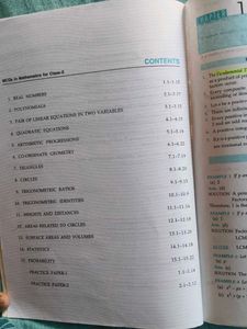 Rd  sharma (MCQ)class 10th