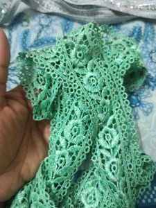 Laces For Suits And Craft Work