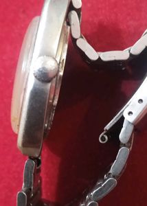 Vintag Enicar Watch