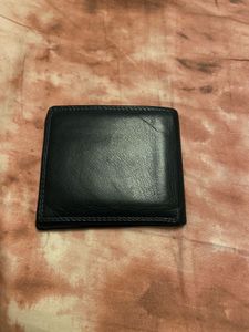 Made in Italy Leather Bifold Wallet