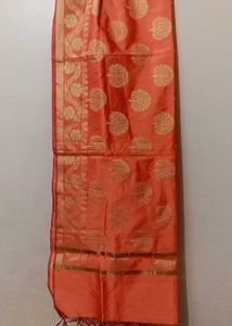 Zigzag Kurta &amp; Dupatta Set