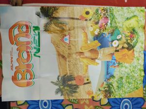 KPOP EXO OFFICIAL POB POSTERS (Combo)