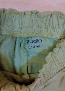 Combo Of 2 half Pants