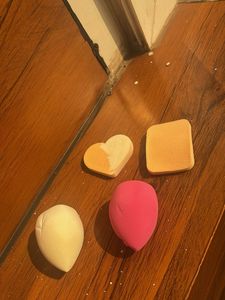 Makeup Sponges Set of 4