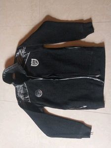 Stylish Black Jacket