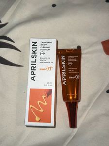 Aprilskin Carrotene Ipmp Clearing Solution