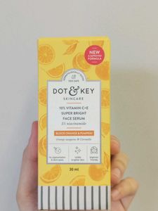 Dot & Key Face Serum