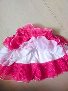 1.5-2year Girls Skirt