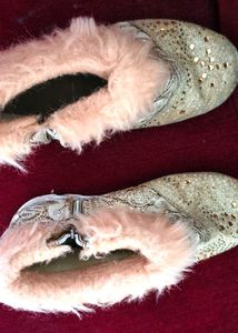 Golden Girls Shoe
