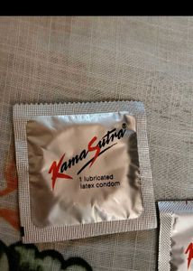 Kama Sutra Lubricated Latex Condoms
