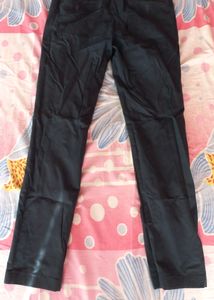Park avenue, charcoal black, men&#39;s denim