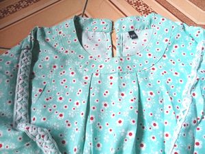 Short Kurti