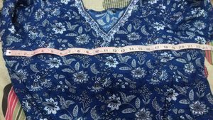 Pure Rayon Cotton Kurta Set