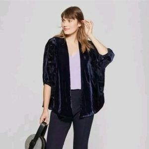 Shrug/kimono...free Size....