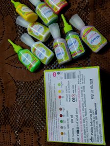 Fevicryl Fabric &amp; Multi -surface 3D Outliners
