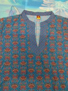 Short Kurti