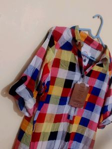 Multi Colour Top