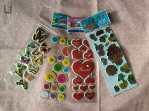 Art And Craft Stickers