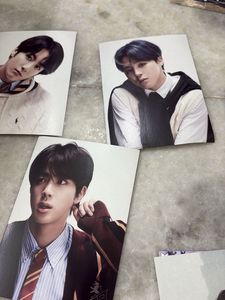 BTS 200 all members photocards