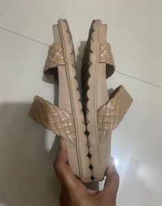 Braided Strap flippers for Sale