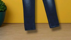 K@62 Size-28 (Sale) Latest Ladies high waist Jeans