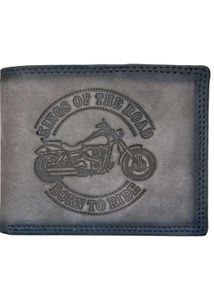 German Design Leather Wallet