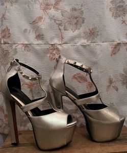 High Heel Women Shoe