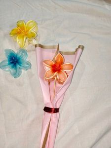 flower cluture bouquet