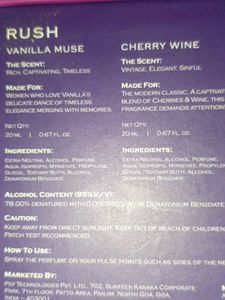 Fien by Caffeine Rush Perfume