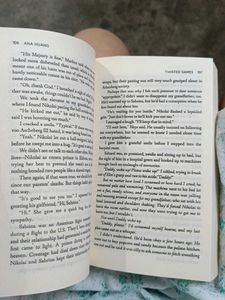 Twisted Games by Ana Huang