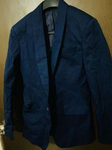 Navy Blue Blazer