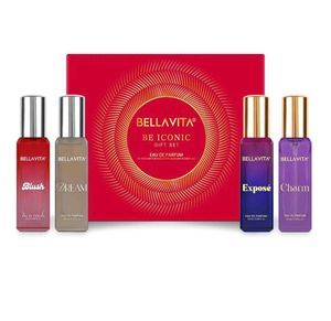 Bella Vita Perfume Set