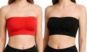 Seamless Tube Top combo