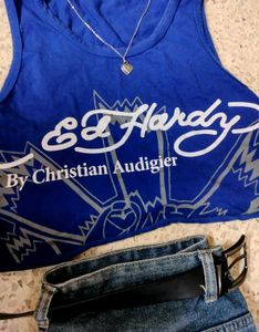 Ed Hardy Tank Top