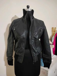 Pure Leather Jacket